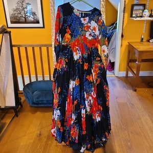 FREE PEOPLE MAXI DRESS